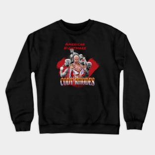 Cody Rhodes, American Nightmare Crewneck Sweatshirt